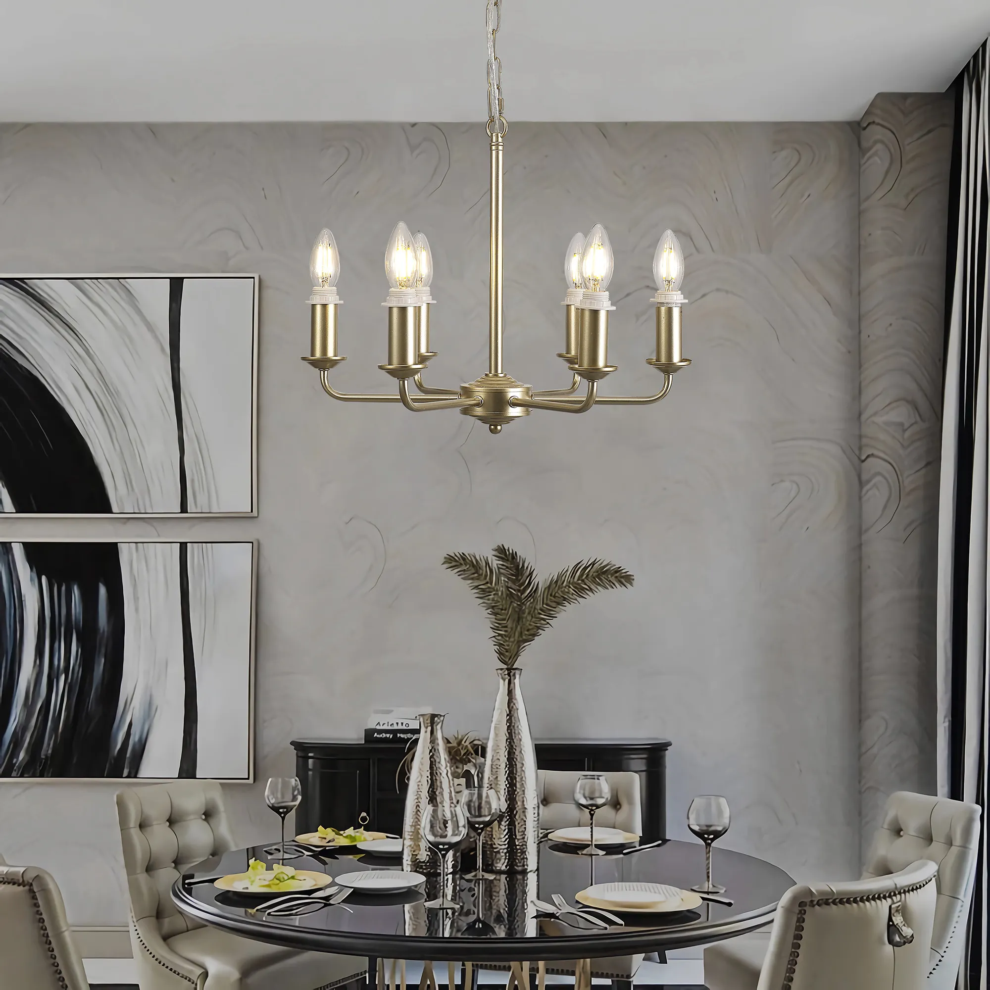 Banyan CG Ceiling Lights Deco Multi Arm Fittings Banyan CG Ceiling Lights Deco Multi Arm Fittings